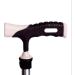 Adjustable Crutches Folding Seat Cane Aluminium Switch Sticks Three Legged Seat Stick Blue Crutches - Buy Online on GoSupps.com