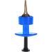 Fafeims Lightweight Micro Bait Elastic Rings - Bait Clip Lures & Pellet Bander Tool for Fishing - Premium Terminal Tackle (Blue) - Buy Online on GoSupps.com