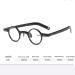 FREAZE Small Round HD Reading Glasses for Men & Women Ultra-Light Tortoiseshell 2.5x Computer Reading Aid - Buy Online on GoSupps.com