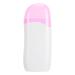 Hair Removal Wax Heating Set - 40W Fast Melting Transparent Window Lightweight ABS Ideal for Legs Arms & Bikinis - Comfortable Application EU 220V Pink & White - Buy Online on GoSupps.com