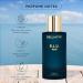 Saheb Luxury B.L.U Men Eau De Parfum Liquid Perfume With Lemon Apple Musk|Fresh Refreshing Energising Long Lasting Edp Fragrance Scent 100Ml - Buy Online on GoSupps.com