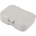 Prohesese False Teeth Storage Box | Prosthesis Care Container with Mirror & Cleaning Brush - Buy Online on GoSupps.com
