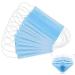 Symtex 50-Pack Medical Surgical Masks Type IIR - EN 14683 Certified 3-Layer Disposable Face Masks for Optimal Mouth and Nose Protection - Buy Online on GoSupps.com