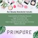 Prim and Pure Ultimate Mineral Kids Makeup Gift Set | Safe Organic & Natural Makeup for Play Dates & Birthday Parties | Made in USA - Buy Online on GoSupps.com