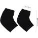 Beavorty 2 Pairs Women s Socks Heel Moisture Socks Silicone Silk Socks moisturizing Heel Sleeve Womens Socks moisturising Heel Sock Socks for Women Ankle Men and Women Lotion Anti-Crack - Buy Online on GoSupps.com