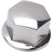316 Stainless Steel 5/8-18 Steering Wheel Center Nut for SeaStar & Verado Helms - Boat Yacht - Buy Online on GoSupps.com