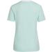 Buy Adidas Women's T-Shirt XS - Clear Mint | Stylish & Comfortable | International Shipping Available - Buy Online on GoSupps.com