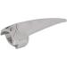 Hair Finger Parting Tool Alloy Durable Dreadlocks Braids Selecting Ring for Hair Braiding Curling Styling Hair Extension Quick InstallationWigs Extensions Dreadlocks Braids(Silver) - Buy Online on GoSupps.com