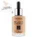 Catrice HD Liquid Coverage Foundation No. 046 - Long-Lasting Oil-Free Vegan Waterproof - 30ml for Impure Skin - Buy Online on GoSupps.com