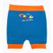 SwimBest Swim Nappy/Shorts - Soft Snug Fitting Swim Nappy Ages 3-24 Months (All at Sea 18-24 mths (Pack of 1)) All at Sea XXL (Pack of 1)