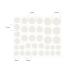 Acne Hydrogel Patch - Strong Adhesive Round Stickers for Blemishes | 24 Count Pressed Edge & 35 Count Regular | 1.23 Oz (Pack of 20) - Effective Acne Treatment - Buy Online on GoSupps.com
