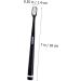Hapinary 4-Piece Wangan Hair Toothbrush Set | Extra Soft Cleaning Brushes for Gums | Portable Toothbrush Jewelry Cleaner - Buy Online on GoSupps.com
