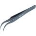 ANKROYU BST 15C Elbow Tweezers Stainless Steel Splinter Tweezers High Hardness Antimagnetic Acid Proof Pointy Tweezers for Precise Experimental Work - Buy Online on GoSupps.com