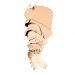 J.Cat Beauty Aquasurance Compact Foundation ACF100 - Porcelain 0.31 oz | Flawless Finish - Buy Online on GoSupps.com