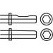 Makita D-21347 Scaling Chisel - High Performance Tool for Efficient Scaling Jobs - Buy Online on GoSupps.com