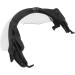 Fast Helmet Tactical Goggles with 2-Color Lenses and Side ARC Rails - Buy Online on GoSupps.com