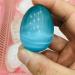 1PC Big Size Blue Cat's Eye Stone Egg Shaped Specimen Gemstone CrystalReiki Natural Stones and Minerals DecorativeStone ZJGIDTEM (Color : Plum) - Buy Online on GoSupps.com