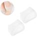 Enhance Comfort with Didiseaon Half Heel Insoles - Invisible Height Increasing Silicone Cushions for Shoes - Buy Online on GoSupps.com