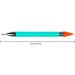 Yuehuam Nail Rhinestone Picker Wax Pencil Pen Rhinestones Gem Applicator Nail Art Crystal Pick Up Tool - Buy Online on GoSupps.com