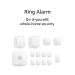 Ring Alarm 14-piece kit (2nd Gen)  home security system with optional 24/7 professional monitoring  Works with Alexa
