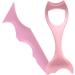 Baluue 6 Pcs Eyeliner False Eyelash Applicator Eyeshadow Mascara Eyelash Comb Applicator Pink - Buy Online on GoSupps.com
