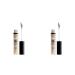 Nyx Professional Makeup Can't Stop Won't Stop Contour Concealer - Waterproof Liquid Capacitor Highlights & Highlights 3 5 ml Fair 1.5 (pack with 2) 3.5 ml (2 pack) Fair 1.5