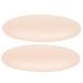 FOMIYES Silicone Orthotic Leg Pads for Women | Calf Support & Corrector for Crooked Legs | 3 Pairs Anti-Allergic Calf Pads - Buy Online on GoSupps.com