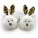Leopard Teddy Bear Dress with Bows - Fits Build-A-Bear Teddies - Brown - Buy Online on GoSupps.com