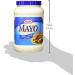 Kraft Real Mayo 1.5 l (Pack of 1) - Buy Online on GoSupps.com