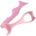 Baluue 4 Pcs Eyeliner De Para Gelatinas Eyeshadow Stencil Make up Kit Eyeshadow Aid Tool Pink - Buy Online on GoSupps.com
