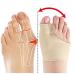 JIAHAO Silicone Bunion Corrector Socks - Hallux Valgus Toe Separator for Foot Care | Orthopedic Foot Relief - Buy Online on GoSupps.com