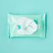 3INA MAKEUP - Vegan - Cruelty Free - The WOW Wipes - White - Face & Eyes Wipes - Refreshing - Smoothing - Gently Cleansing - Hydrating - Contains Micellar Water - Travel - 10 Units - Buy Online on GoSupps.com