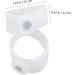 10 Pairs Magnetic Toe Ring Acupoint Covers - Versatile Elastic Band Covers for Women - Buy Online on GoSupps.com