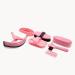 P&K Horse Care Set - Pink Grooming Tool Set | Perfect Gift Ideas for Horse Lovers - Buy Online on GoSupps.com