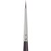 Winsor & Newton Galeria Round Brush Size 01 Black - Short Handle - Buy Online on GoSupps.com