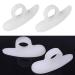 Healifty Hammer Toe Crest Cushion Gel Spacers - 4 Pairs | Toe Splints for Foot Pain Relief & Walking Stability - Buy Online on GoSupps.com