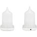 Ciny 100ml Aromatherapy Essential Oil Diffuser - 3D Mini Night Light Humidifier with 7 Color LED Lights for Home & Office - Buy Online on GoSupps.com