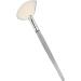 Face Mask Fan Applicator DIY Flat Face Mask Brush for Powder Mask Cosmetics - Buy Online on GoSupps.com