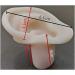 Simulation Ear Model for Ear Picking Teaching - Soft Silicone Ear Model for Acupuncture Ear Picking Practice for Trainees - Buy Online on GoSupps.com
