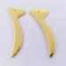 Magiclulu 2 STK Scraping Massage Device Set | Facial & Body Massage Tools for Ear Piercing & Radiant Skin - Buy Online on GoSupps.com