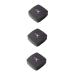 Solustre 3 sentences crutching covers holder contact case travel container lentil container and solution case lens lens container lens mirror housing contact lenses mirror box travel