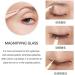 Professional Eyebrow Tweezers Set for Women Stainless Steel 3PC Hair Removal Tool for Perfect Eyebrow Plucking - Buy Online on GoSupps.com
