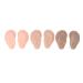Silicone Ear Model - 3 Colors Soft & Reusable 3D Piercing Practice Tool - Buy Online on GoSupps.com