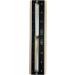 SudoreWell Sauna Hourglass - Exclusive Alu Black 15 Min Timer in Pinewood & Aluminum Design - Enhance Your Relaxation Experience - Buy Online on GoSupps.com