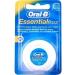 Oral B Essential Floss Unwaxed 50m x 6 Packets - Buy Online on GoSupps.com