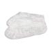 WOONEKY 5sacs Masque Exfoliant Pour Sachets De Gommage Lavande limination Des Callosit s Et Peaux Mortes Soin Des Nourrissant Pour Adoucir Et R parer 5pcs blanc
