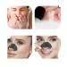 Nose Pore Strips For Pore Cleansing | Deep Cleansing Nose Strips For Instant And Painless Blackheads Removal | Deep Purifying Blackhead Remover Strips for Nose