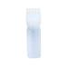 1PC Root Comb Applicator Bottle Hair Coloring Dye And Scalp TreaMalet Essential Salon Hair Cleansing Bottle 4 Ounce With Graduated Scale(White)