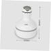 Portable Head Massage Device - Gatuida Neck & Scalp Lounger | International Shipping & Care Tool | ABS White - Buy Online on GoSupps.com