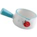 MAGICLULU 2pcs Dipping Sauce Bowls Dipping Plates Mini Heaters Enamel Milk Pan Coffee Creamer Soy Sauce Dish Mini Butter Warmer Mini Creamer Pitcher Sauce Dipping Bowls Auto Heater Ceramics 9.5 6cmx2pcs Sky-bluex2pcs - Buy Online on GoSupps.com